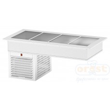 2.Cooling sales counters  CD-3GN1/1(built-in)